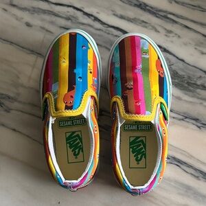 Vans Kids Sneakers - Sesame Street